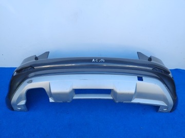 фото thumb №1, Audi q2 81a бампер зад задний pod hak bez pdc 81a807511b ac14