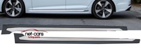 фото thumb №1, Пороги планки audi a5 b9 f5 16-... sportback s line s5 rs5