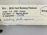 фото thumb №5, Кронштейн кронштейн кронштейн глушителя ford mustang vi 2015+ usa