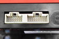 фото thumb №8, Панель керування повітропровід клімат 96462062 chevrolet evanda 04-06