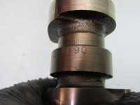 фото thumb №8, Peugeot 307 1.6 16v 04r распределительный вал kółko