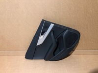 фото thumb №1, Audi a4 b9 оббивка боковина двері лівий зад ролета