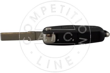 фото thumb №10, Корпус ключа 3 кнопки do vw fox 1.0 1.2