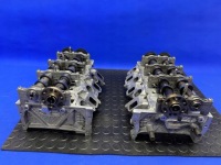 Audi a6 a7 c7 sq5 3.0 tdi 313 km cgq головки правая левая 0594as 0593as с Разборки, фото thumb