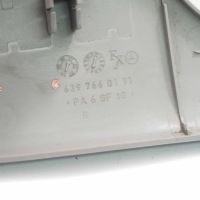 фото thumb №11, Mercedes w639 защита ручка дверь сдвижные правый