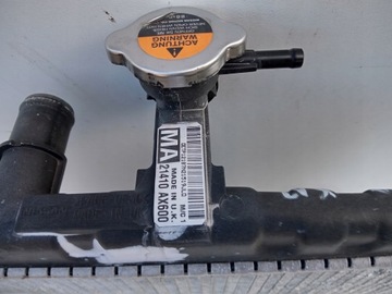 фото thumb №8, Радіаторів води nissan micra k12 1.2 1.4 21410ax600