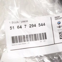 Bmw x6 f16 кронштейн крыла передний правого 7294544 51647294544 2015 oem с Разборки, фото thumb