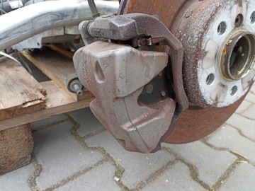 фото thumb №6, Суппорт тормозной перед левый правые bmw g20 g30 g01 6872799 6872800 jak новое