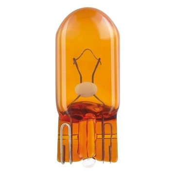 OSRAM ORIGINAL ŻARÓWKA WY5W 12V 5W W2.1X9.5D