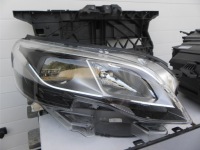 Peugeot expert 3 фари xsenon, бампер, підсилювач Недорого, фото thumb