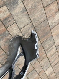 Бампер перед seat leon 3 3 5f0 fr fl рестайлинг  17-20 Оригинал, фото thumb