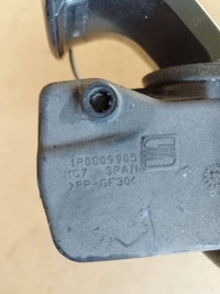 фото thumb №5, Seat leon 1m 2006 кришка пального lc9z