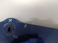 фото thumb №9, Капот крышка двигателя bmw x1 u11