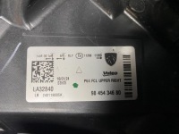 Противотуманная фара правый led drl peugeot 3008 5008 3 9845434680 Недорого, фото thumb