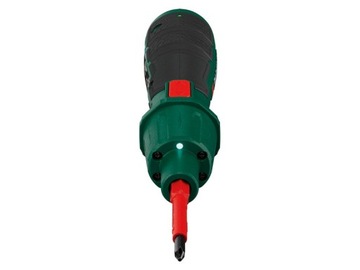 PARKSIDE PASD 4 B2 - аккумуляторная отвертка 4 В + АКСЕССУАРЫ