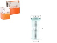 фото thumb №1, Knecht фильтр воздуха audi a2 1.4 tdi 8z0