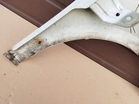 фото thumb №13, Крило лівий перед seat ibiza iv 6j колір lb9a 2008-2012