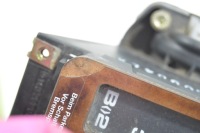 Вибірник ручка v12 drewno шкіра mercedes w140 s klasa c140 cl 1402670437 Оригінал, фото thumb