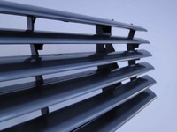 фото thumb №8, Mercedes sl r129 129 решётка радиатора решётка новый оригинал