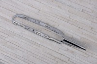 Купить Mercedes r w251 молдинг решётки бампера a2518853823, фото thumb