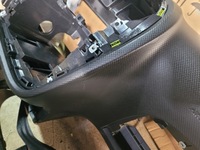 фото thumb №6, Консоль подушка безопасности подушки безопасности seat leon ii карбон org