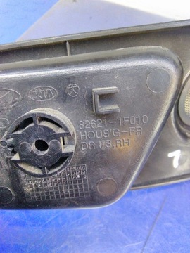 фото thumb №8, Kia sportage ii маскировочная накладка корпус ручка левая 82621-1f010