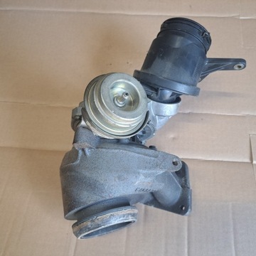 фото thumb №1, Jeep grand cherokee wj 2.7 crd турбонагнетатель a6650960099