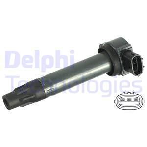 фото thumb №2, Delphi gn10519-12b1 котушка запалювання mitsubishi lan