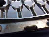 фото thumb №5, Jeep grand cherokee wk2 lift решётка радиатора решётка решётка радиатора