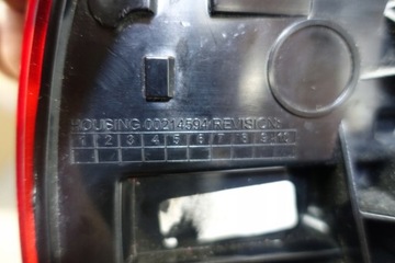 фото thumb №8, Лампа левый зад левая mercedes gla h247 2019-