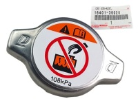 Купити Кришка радіатора рідина охолоджуючої toyota оригінал, фото thumb
