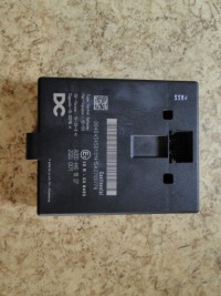 Купити Блок керування модуль mercedes 0004461827 zgs 001, фото thumb