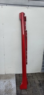 фото thumb №1, Toyota corolla e21 19- поріг правий молдинг поріг