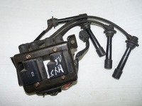 фото thumb №1, Mazda mx5 nb котушка кабелі 1.6 98-05r оригінал