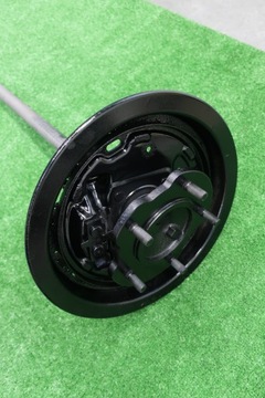 фото thumb №8, Полуось зад левая suzuki jimny з idealnym подшипник планка якорная słaba