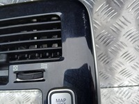 фото thumb №8, Nissan leaf i ze0 панель средний решётка обдув рамка 682603nl0a 2015r