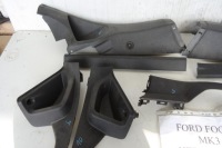 Пластик защита салона ford focus mk3 hb Доставка, фото thumb