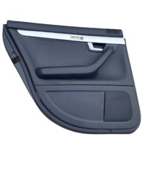 фото thumb №1, Audi a4 b6 b7 обшивка двері лівий задня