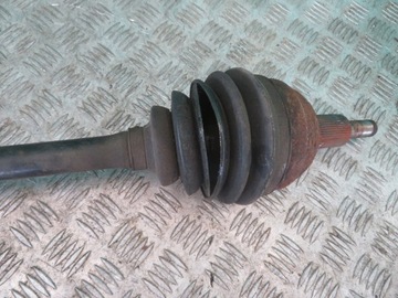 фото thumb №7, Ліва піввісь vw crafter man tge 18r 2n0407271j