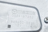 фото thumb №5, Mazda 6 kombi gh1 задняя крышка багажника двигатель дворники стекло передней gs2a-67450