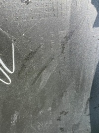 Renault kangoo бампер задний новый kompletny 8200656107 Оригинал, фото thumb