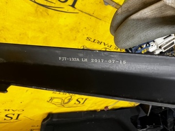 фото thumb №7, Планка скла szybowa крила зад лівий ліва range rover velar l560