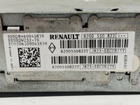 Радіо cd renault scenic 2 2.0 dci 8200550822 в Україні, фото thumb