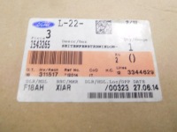 фото thumb №8, Вікно бічні ford s-max/galaxy 2006- oem номер 1543265