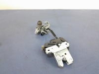 фото thumb №1, Audi a8 d3 lift замок крышки багажника 3 pin