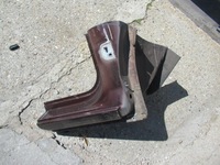 фото thumb №1, Dacia dokker 18r порог правый