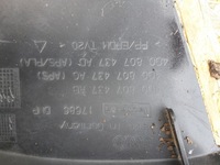 фото thumb №15, Audi a6 c7 4g0 рестайлинг 2014-2018 бампер переднее перед ксенон pdc 4g0807437ab