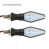 фото thumb №9, Поворотник motocyklowy 12cm поворотник led