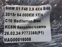 фото thumb №10, Bmw x1 f48 жгут электропроводка левый задняя лампы задний багажника 6821875