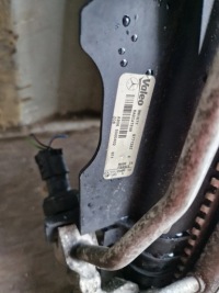 фото thumb №4, Комплект радиатор pas mercedes sprinter vw crafter a906 w906